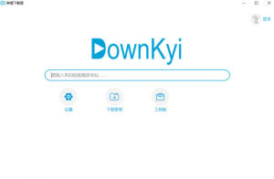  哔哩哔哩B站视频下载工具_哔哩下载姬 v1.5.1-